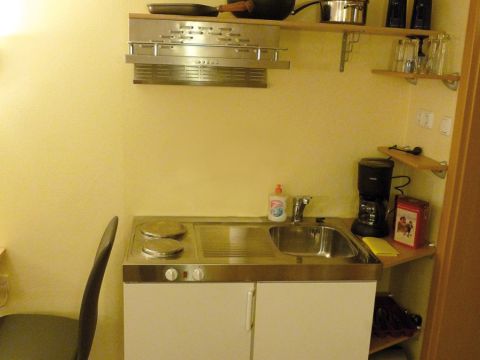 Apartment Küche